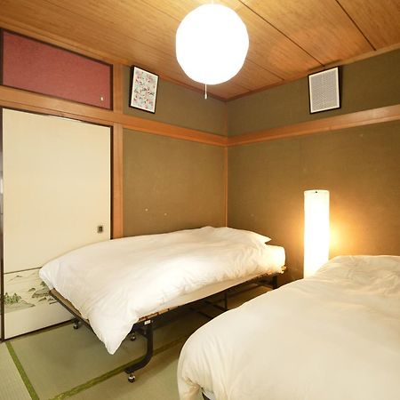 شقة Yahiro Skytree House طوكيو المظهر الخارجي الصورة