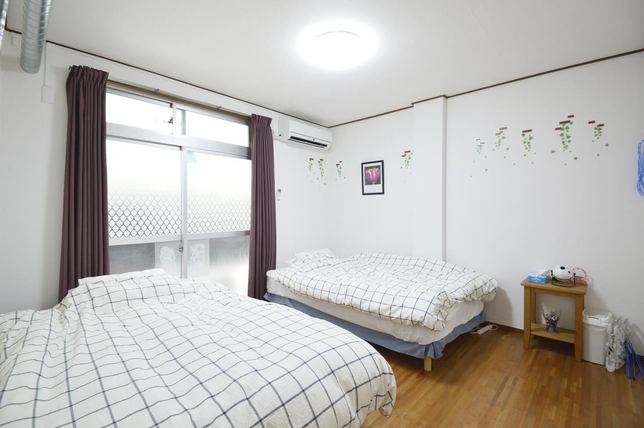 شقة Yahiro Skytree House طوكيو المظهر الخارجي الصورة