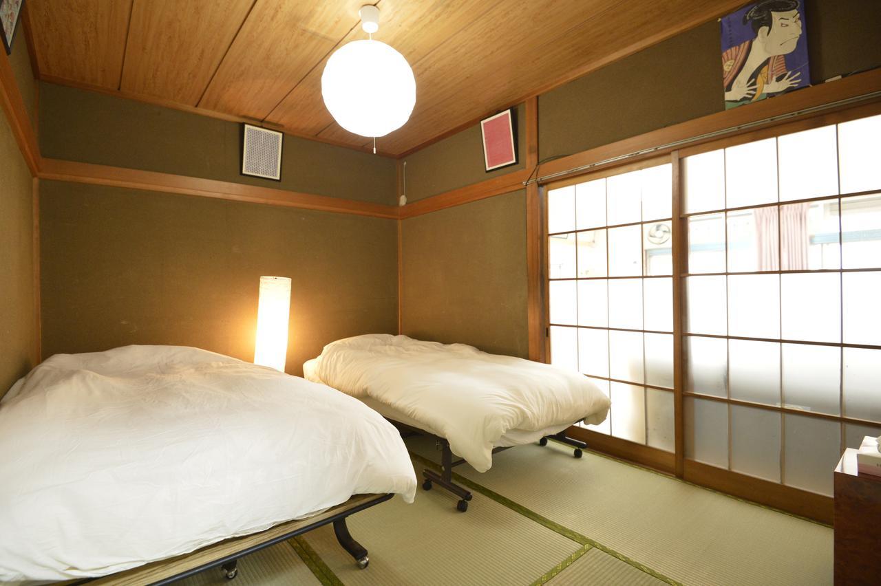 شقة Yahiro Skytree House طوكيو المظهر الخارجي الصورة