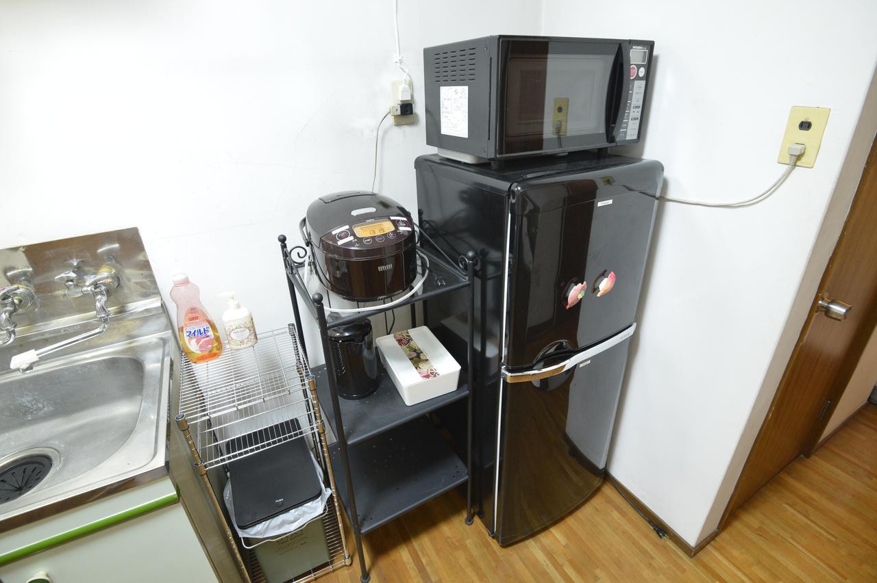 شقة Yahiro Skytree House طوكيو المظهر الخارجي الصورة