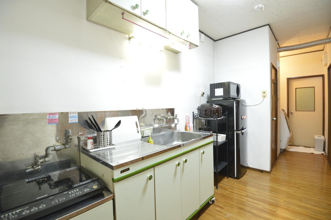 شقة Yahiro Skytree House طوكيو المظهر الخارجي الصورة