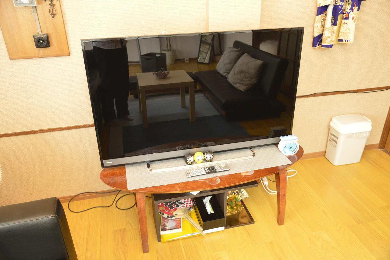 شقة Yahiro Skytree House طوكيو المظهر الخارجي الصورة